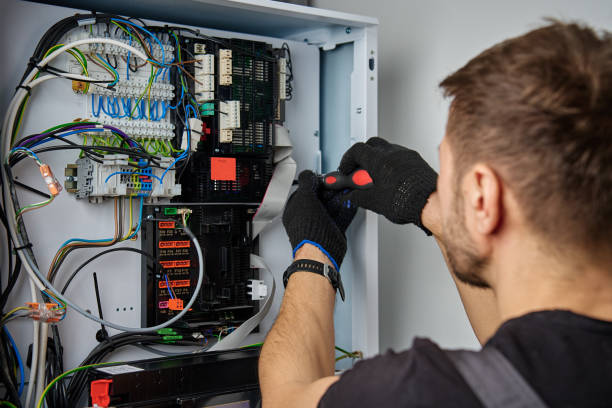 Licensed Outlet Repair service in Borden County County, TX - No Joke electrician